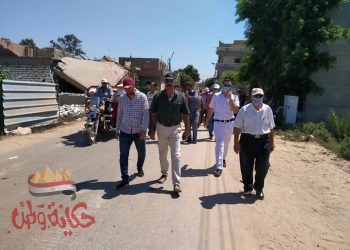 وزارة الري: إزالة (281.017) ألف مخالفة على نهر النيل والمجاري المائية منذ بدء الحملة القومية لإنقاذ النيل في 2015