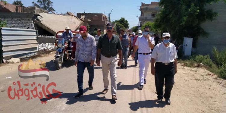 وزارة الري: إزالة (281.017) ألف مخالفة على نهر النيل والمجاري المائية منذ بدء الحملة القومية لإنقاذ النيل في 2015