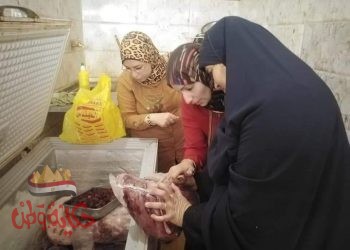 حملة تفتيشية مكبرة على المحلات الجزارة