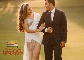 بالصور.. داليا راغب تحتفل بعقد قرانها بحضور عدد من المشاهير ورجال الاعمال