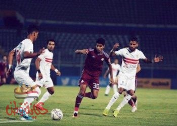 مازال تفوق الزمالك على بيراميدز مستمرًا ويفض شراكة المركز الثاني