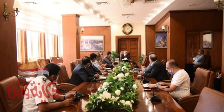 آخر المستجدات للخطوات التنفيذية لتحويل سيارات البنزين إلى غاز طبيعى