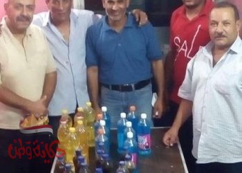 تموين الغربية تحرير إحدى عشرة مخالفة وحملات مكثفة لضبط الأسواق