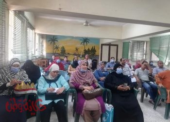 اجتماع تنسيقى لتفعيل برنامج الرعاية الصحية لغير القادرين بالفيوم