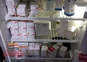 فى الغربيه التفتيش الصيدلى يضبط كميات أدوية مهربه ومحظور بيعها  