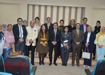   دورة تدريبية للترشح في انتخابات النواب ومناقشة دورة المراة  