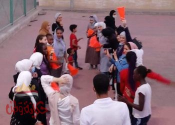 الشباب والرياضة تنفذ دورات اونلاين عن الصحة الانجابية