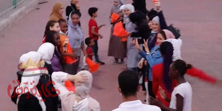 الشباب والرياضة تنفذ دورات اونلاين عن الصحة الانجابية