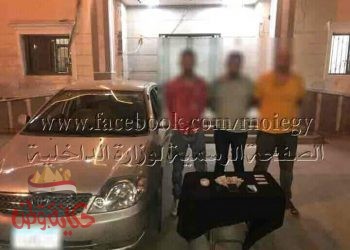 كشف ملابسات واقعة سرقة خزينة من داخل شركة سيارات