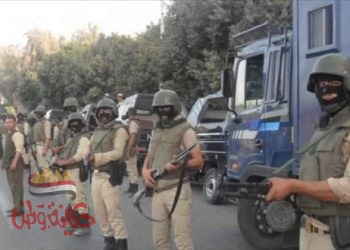 مقتل خط الصعيد “يحي تكيه” الهارب من أحكام بلغت 300 سنه في تبادل إطلاق نار مع الداخلية