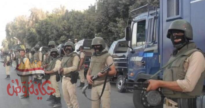 مقتل خط الصعيد “يحي تكيه” الهارب من أحكام بلغت 300 سنه في تبادل إطلاق نار مع الداخلية