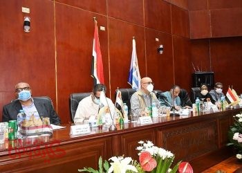 الجزار : يصدر حزمة من التكليفات خلال لقائه برؤساء أجهزة المدن الجديدة