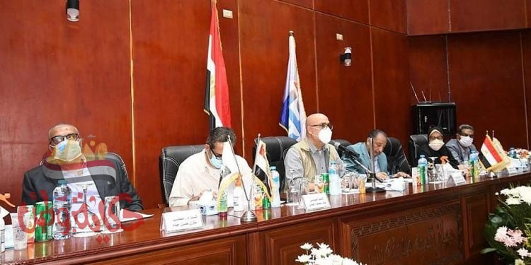 الجزار : يصدر حزمة من التكليفات خلال لقائه برؤساء أجهزة المدن الجديدة