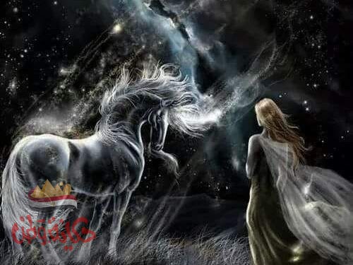 وانشق صدرى بشجوتها ..