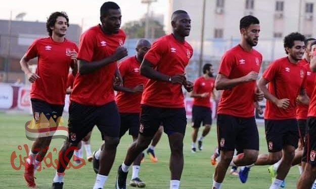 الاهلي يستعد للتتويج باللقب ال 42 دوري مؤمن زكريا