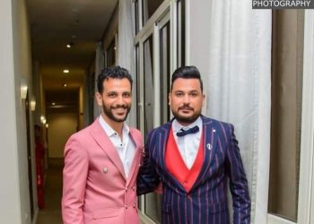 حوار خاص مع مصمم الازياء احمد ياسر 