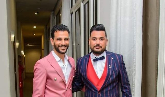 حوار خاص مع مصمم الازياء احمد ياسر 