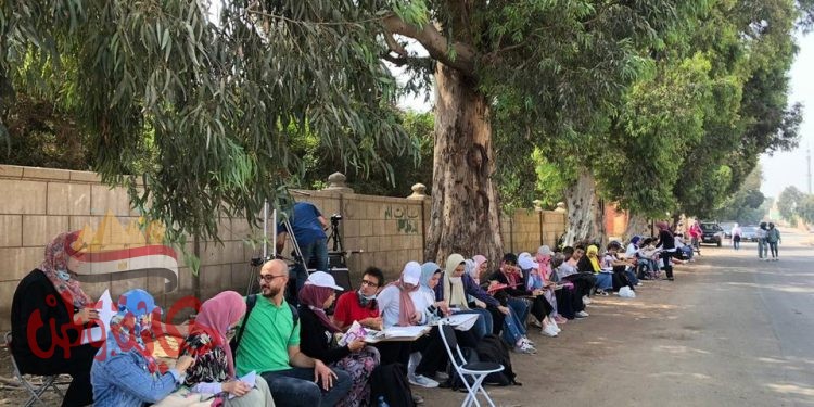 عضو هيئة تدريس بكلية التربية الفنية بجامعة حلوان ينشئ قناة رسم مصر