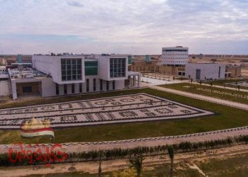 جولة داخل الجامعة المصرية اليابانية للعلوم والتكنولوجيا