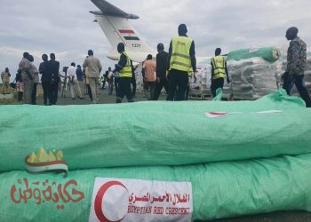 “التضامن “و”الهلال الاحمر” تقديم مساعدات عاجلة لمتضرري فيضان السودان