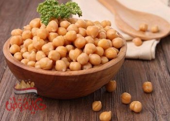 الحمص صيدلية خضراء متكاملة