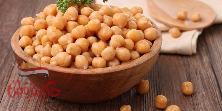 الحمص صيدلية خضراء متكاملة