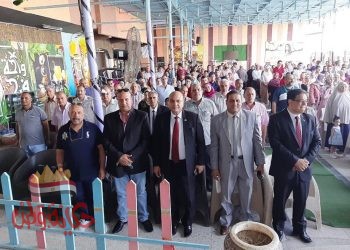 حفل تكريم أوائل الثانوية العامه بالمحمودية