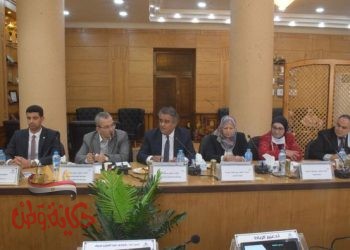 جامعة بنها تعقد اللقاء المجتمعي الثالث لاختيار الكليات الجديدة