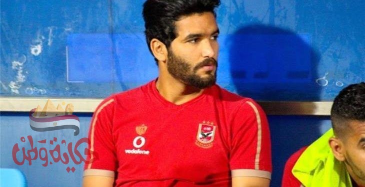 حادث تصادم لنجم النادى الاهلي ” صالح جمعة”