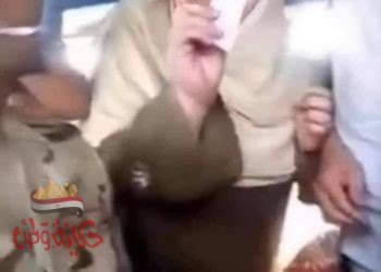 سر سيدة القطار والمجند