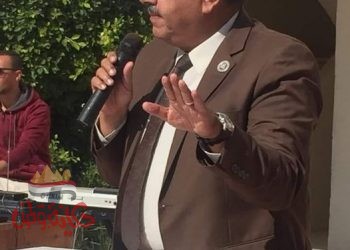 لا تنازل فى حق معلم مطروح