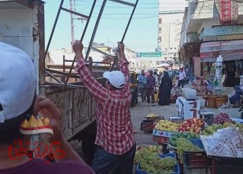 “الرمسيسي” يشدد على اتخاذ كافة الإجراءات القانونية ضد المخالفين