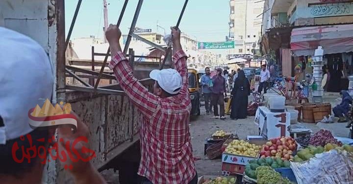 “الرمسيسي” يشدد على اتخاذ كافة الإجراءات القانونية ضد المخالفين