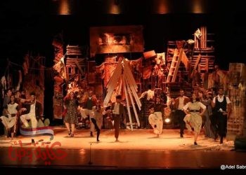 جامعة عين شمس الوحيدة التي تشارك بالمهرجان المصري للمسرح التجريبي