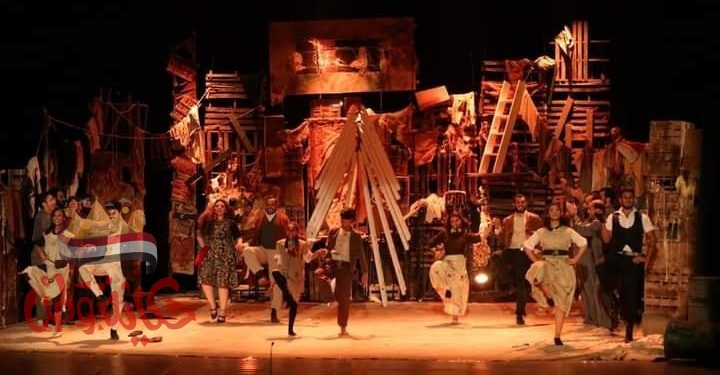 جامعة عين شمس الوحيدة التي تشارك بالمهرجان المصري للمسرح التجريبي