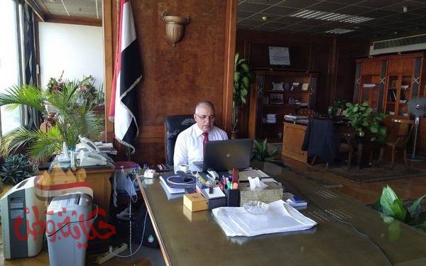 عبد العاطي : السد العالي والمنشآت التابعة له جاهزة للتعامل مع الفيضان لتحقيق الإستفادة المُثلى من المياه الواردة