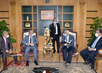 بروتوكول تعاون بين جامعتى المنصورة والزقازيق في زراعة الأعضاء  