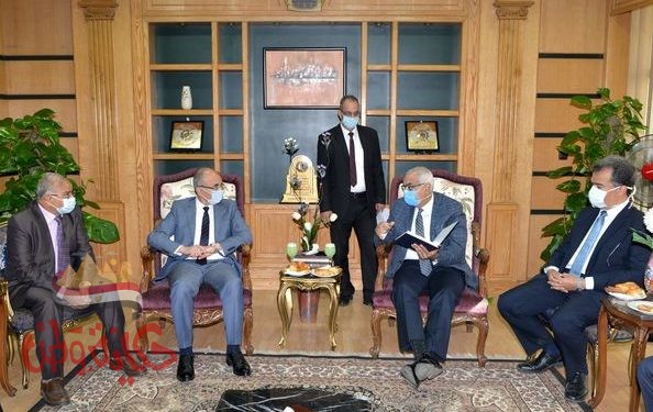 بروتوكول تعاون بين جامعتى المنصورة والزقازيق في زراعة الأعضاء