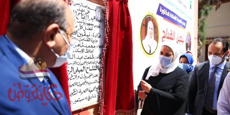 القباج : تفتتح معهد التدريب والبحوث للصحة الإنجابية بعد تطويره