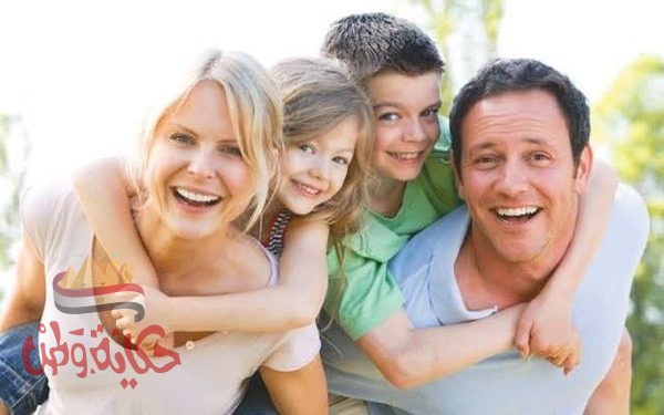 اكسب صداقة أبناءك