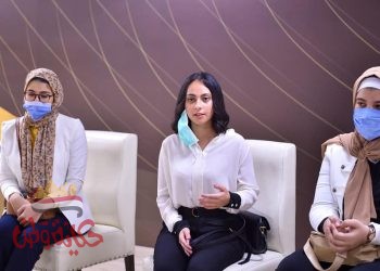 “المركز الاوليمبي ” يستضيف اكثر من 6000 شاب وفتاة لاختيار متطوعي بطولة العالم لكرة اليد 2021