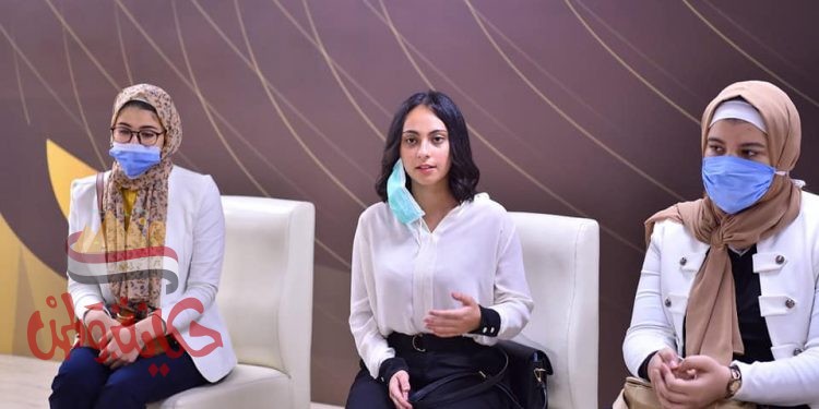 “المركز الاوليمبي ” يستضيف اكثر من 6000 شاب وفتاة لاختيار متطوعي بطولة العالم لكرة اليد 2021