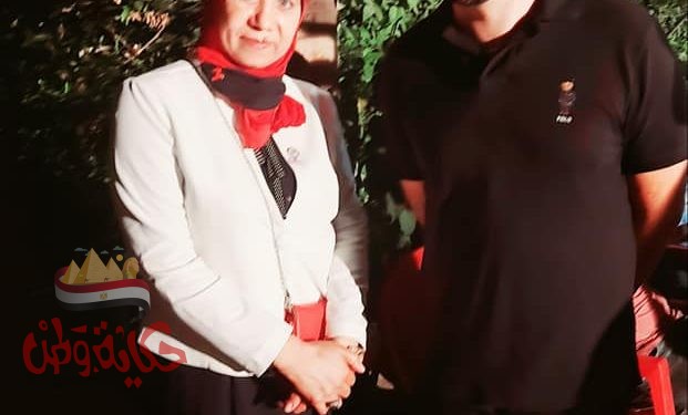 كواليس انتهاء فيلم “قبل الإربعين” بحضور نجومه بالكامل