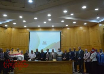 انعقاد مجلس شؤون خدمة المجتمع وتنمية البيئة