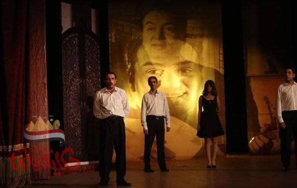 وزيرة الثقافة تشهد عرضين من المبادرة المسرحية المؤلف مصري فى بيرم التونسي بالإسكندرية