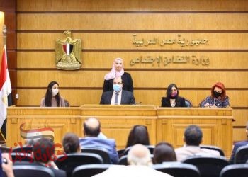 وزارة التضامن الاجتماعى تطلق مشروع” حضانتي مستقبلي” بالتعاون مع القطاع الأهلي وبنك الإسكندرية
