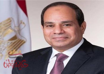   السيسي : يفتتح الجامعة اليابانية وعدد من المشروعات ببرج العرب