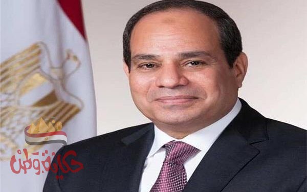 السيسي : يفتتح الجامعة اليابانية وعدد من المشروعات ببرج العرب