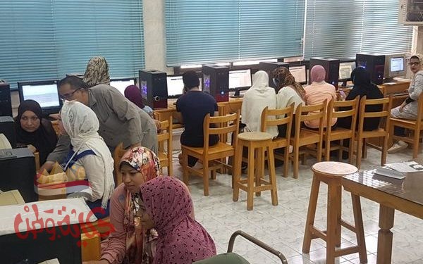 معامل جامعة الفيوم تفتح أبوابها لطلاب تنسيق المرحلة الثالثة.