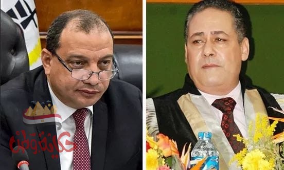 تكليف الدكتور عبد الناصر درويش للقيام بعمل عميد المعهد القومي لدراسات المشروعات الصغيرة والمتوسطة بجامعة بنى سويف لمدة عام